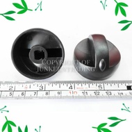 2pcs Gas Cooker Knob / Pemulas Dapur Gas