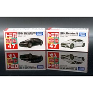 [MASH] Tomica TM047 Mercedes Benz EQS