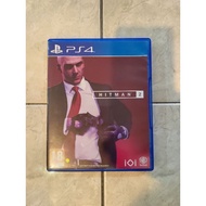 Hitman2 playstation 4 ps4