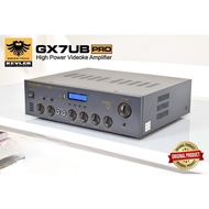 ♞,♘Kevler GX-7UB PRO Professional Amplifier 800W