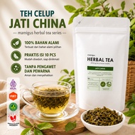 CHINESE TEAK TEA BAGS / Chinese Teak / Herbal Diet Tea / Natural Herbal Tea