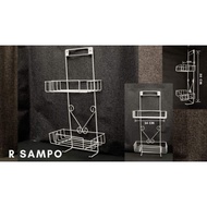 Multipurpose Shelf Multifunctional Shelf mini Shelf syampo Shelf Hanging Cosmetic Shelf