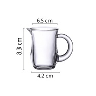 6pcs Sets Exquisite Wine Glass Cocktail Glass Multiple Styles of Wine Glasses Small Wine Glass Class