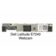 Camera Dell E7240 Webcam/ Dell Latitude E7240 camera Orignal