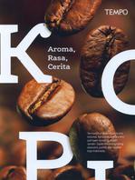 Kopi, Aroma, Rasa, Cerita