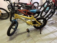Chipmunk 兒童單車 14吋