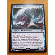 MTG Tishana's Tidebinder The Lost Caverns of Ixalan Magic the Gathering LCI