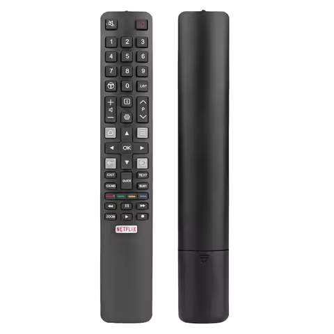 ARC802N TV Remote Control for ARC802N YUI1 TCL TV 49C2US 55C2US 65C2US 75C2US 43P20US