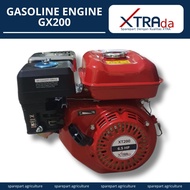 MESIN [WAREHOUSE SALE] GX200 Engine Multi-Purpose Engine/ - GX 200 Gasoline Engine