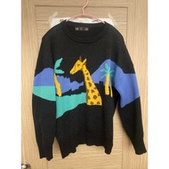 Forwarding A Knitted Sweater