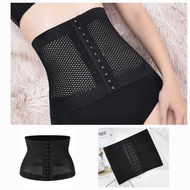 Malaysia ready stock,Bengkung,Ultraslim girdle corset tummy shaping waist belt korset