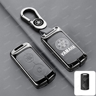 Yamaha Sniper 155 Aerox Xmax Nvx Nmax V2 V3 Keychain Key Cover Accessories