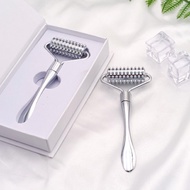 [Taiwan Shipment]: [99% Praise Rate] Eye Cream Stick Handheld Roller Massager Facial Beauty Spoon Ho