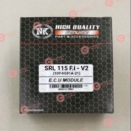 ECU MODULE - YAMAHA - SRL 115 F.i / LAGENDA 115 F.i - V2 (1DY-H591A-21)