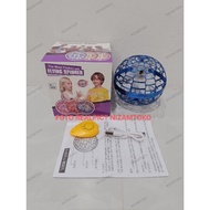 UFO FLYING BALL SPINNER USB CHARGER