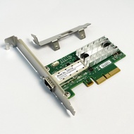 1 1 thẻ mellanox ConnectX-3 10G Ethernet PCIe Nic MCX311A-XCAT cx311a En 10G Ethernet 10gbe SFP + mô