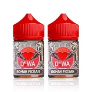 Roman Picisan Strawberry Yoghurt 60Ml By Dewa19 X Juicenation E-Liquid