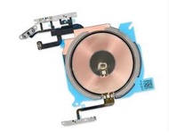 【優質通信零件廣場】 iPhone 12 6.1吋 音量鍵 開機鍵 靜音鍵 無線充電 總成 模組