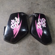 Tepong Battery Accu Cover Battery Cover Suzuki RC80 RC100 Bravo Jet Collet Original Battery Motor