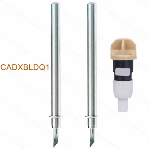 2pcs CADXBLDQ1 Thin Fabric Auto Blade for Brother ScanNCut DX Precision Cutting