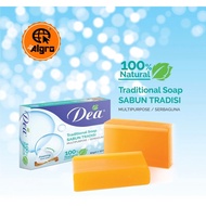 🔥2 x 80g🔥 SABUN SERBAGUNA GANSO SABUN SABUN ECO SABUN CHEAP SABUN YELLOW SABUN RM2 KUNING SABUN A1 L