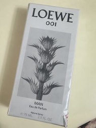 Loewe 001 Man Eau de Parfum 75ml