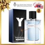 100% Genuine Perfume YYY Eau De Toilette 100ml Fragrance For Men