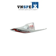 Rear Right Side Cover Set Nhb55P Winner X V4 2024 White - 64400K2PVE0ZA