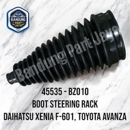 BOOT STEERING RACK DAIHATSU XENIA F-601, TOYOTA AVANZA (45535-BZ010)