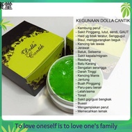 Bestcosmetology❈ MASSAGE DOLLA CANTIK(100GM) original dri hq✦