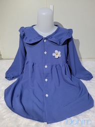 Tunik Aurora//Tunik anak lucu//tunik anak murah//tunik anak terbaru
