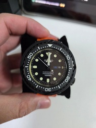 Seiko Marinemaster Professional 1000m 潛水錶 sbbn025 淨錶