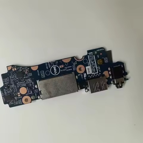 For Dell Inspiron 14 7420 7425 2-in-1 Audio Board USB Board, Switch Board