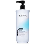 Kenra Clarify Shampoo | Deep Cleansing | Color-Safe | Removes Dulling Deposits & Product Build Up
