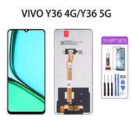 Original LCD For VIVO Y36 4G/Y36 5G/IQOO Z7 5G V2270A/IQOO Z8 LCD Touch Screen Digitizer Display Rep