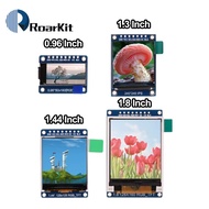 TFT Display 0.96 / 1.3 inch IPS 7P SPI HD 65K Full Color LCD Module ST7735 Drive IC 80*160 (Not OLED