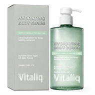 Stok tersedia, penghantaran cepat, barang popular Body Hydrator Hyaluronic Acid Body Serum Body Mois