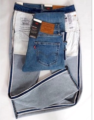Levis 511 slim fit redd line selvedge celana panjang by china