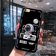 HP OPPO A71 Phone Case - OPPO A71 Softcase PLNT Motif - OPPO A71 Case - OPPO A71 Phone Silicone - Ph