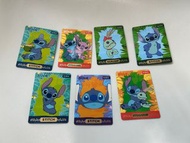 Disney stitch 史迪仔 Urdu 抽卡 迪士尼