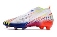 Cosette yee adidas PREDATOR falcon EDGE. 1 AG high-end grass GZ6107 football shoes