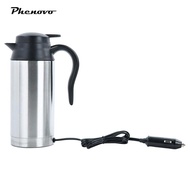 [Phenovo] Van Lorry Kettle Boiler Point, Stainless Steel, Fast Boiling