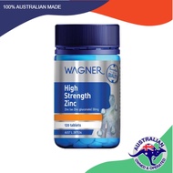 Wagner High Strength Zinc 120 Tablets