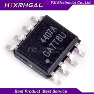 10pcs/lot AO4407A 4407A MOSFET(Metal Oxide Semiconductor Field Effect Transistor)