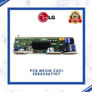 Pcb Modul Mesin Cuci Lg Ebr83467107 Fc1208N5W Original