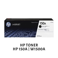 [ORIGINAL] HP Black Toner HP 150A W1500A