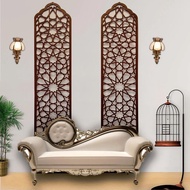 A Modern Room Divider, Wall art panel