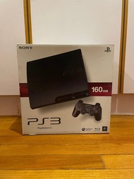 (暫hold) PS3 主機 連三手掣