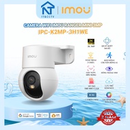 IMOU Ranger Mini Camera IPC-K2MP-3H1WE 3MP - IPC-K2MP-5H1WE 5MP Outdoor – WiFi, 360 Rotation, AI