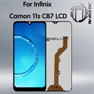 For Tecno Camon 11S CB7 LCD Display Touch Screen Digitizer Assembly